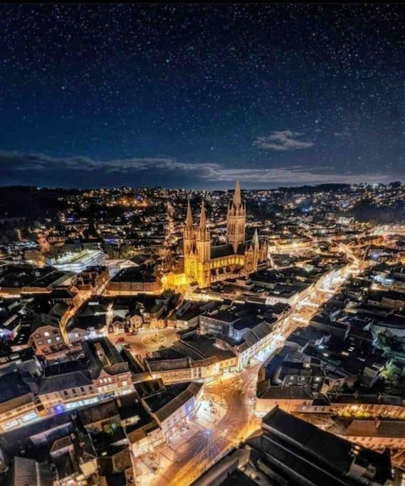 Truro City Escape Eksteriør bilde